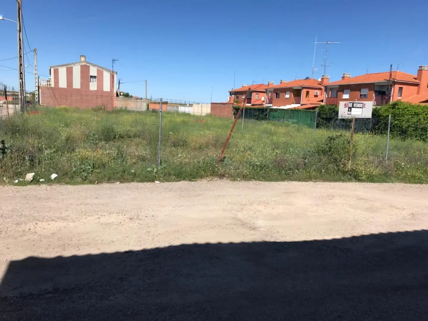 Urbanitzable en venda en Valdestillas