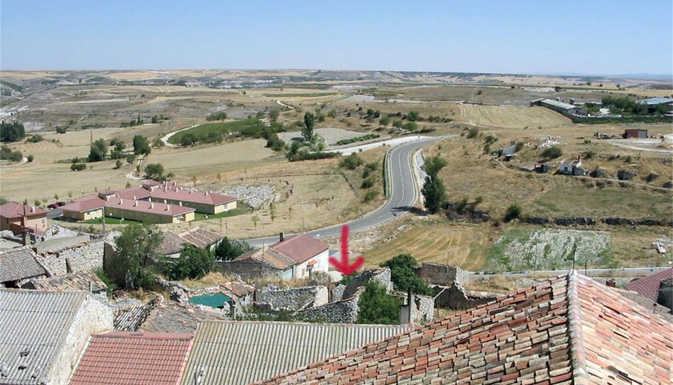 Grundstücke zum Verkauf in Strasse Herradores, 26, Canalejas de Peñafiel, Valladolid - Bild 1 Foto 1 von Grundstücke zum Verkauf in Strasse Herradores, 26, Canalejas de Peñafiel, Valladolid