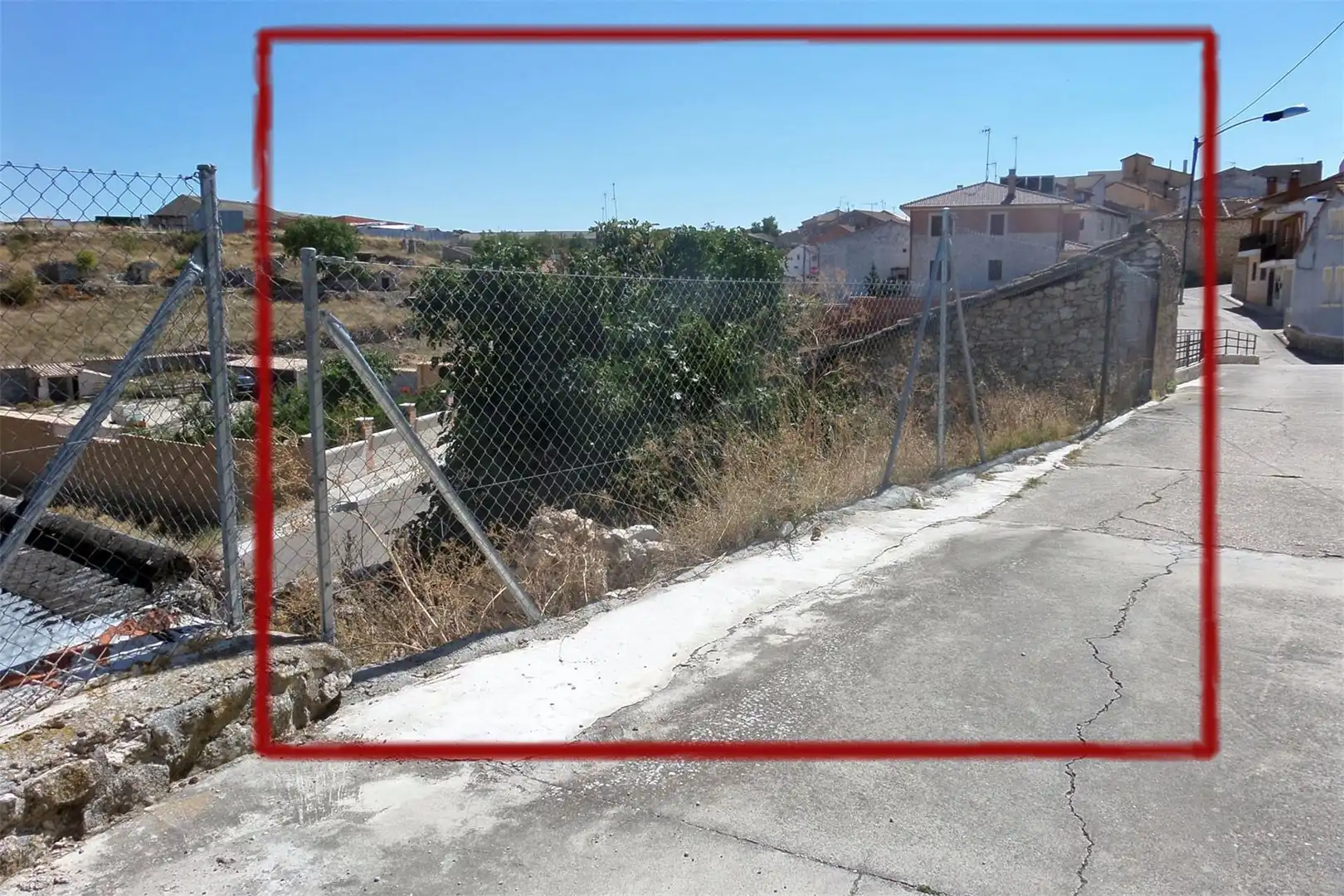 Land for sale in Herradores, 26, Canalejas de Peñafiel Land for sale in Canalejas de Peñafiel