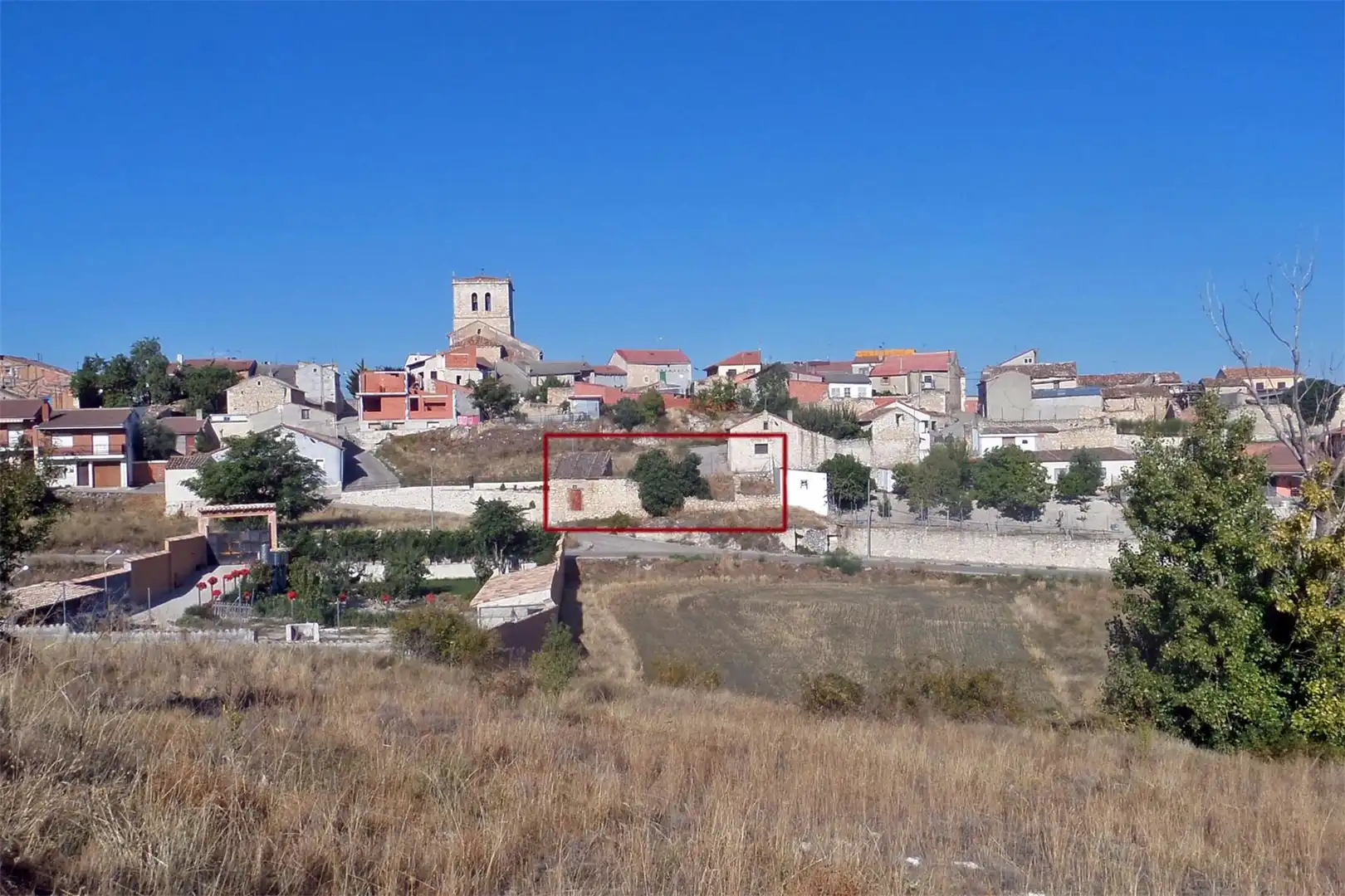 Land for sale in Herradores, 26, Canalejas de Peñafiel Land for sale in Canalejas de Peñafiel
