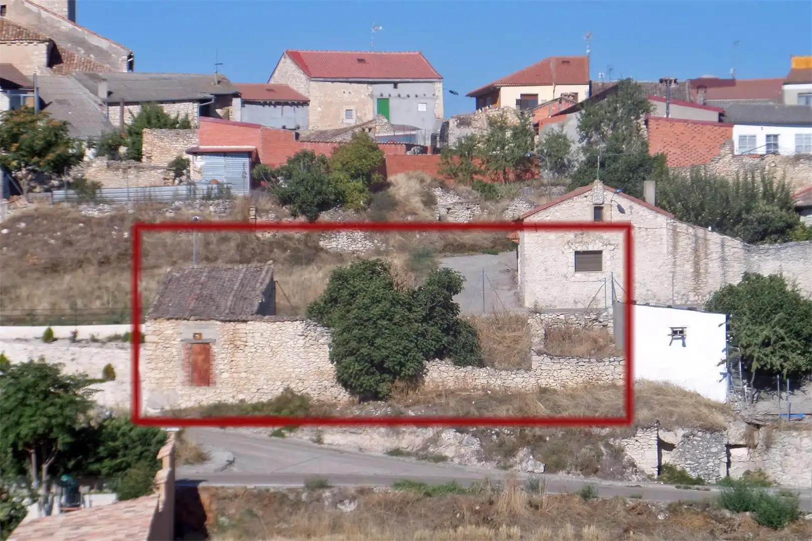 Land for sale in Herradores, 26, Canalejas de Peñafiel Land for sale in Canalejas de Peñafiel