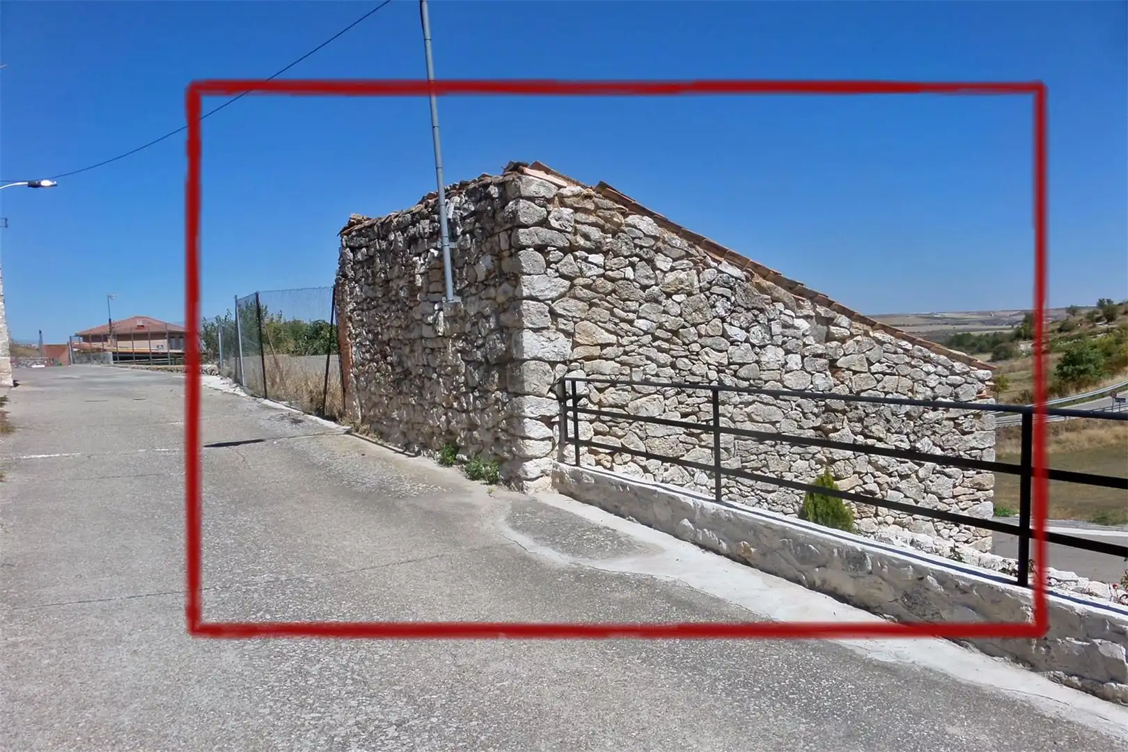 Land for sale in Herradores, 26, Canalejas de Peñafiel Exterior view of Land for sale in Canalejas de Peñafiel
