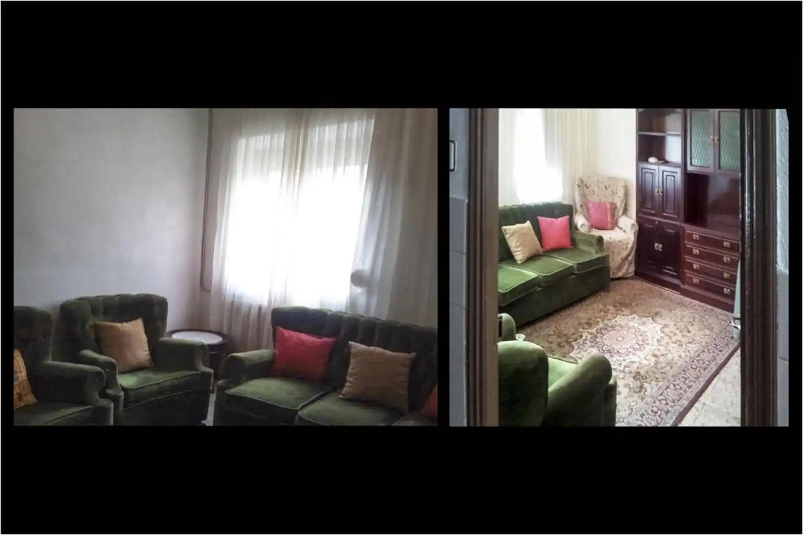 Casa o chalet en venta en Florida, 19, Benavente Sala de estar de Casa o chalet en venta en Benavente con Calefacción, Jardín privado y Parquet