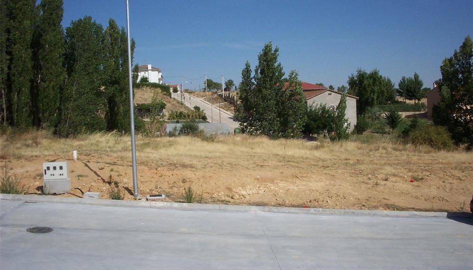 Foto 1 de Terreno en venta en Calle las Villas de Sotomosila Calle B, 53, Duruelo, Segovia