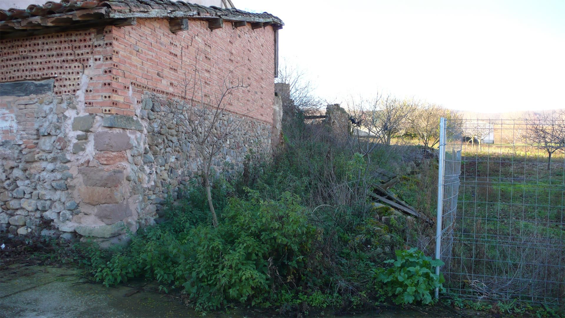 Exterior view of Land for sale in Villar de Torre