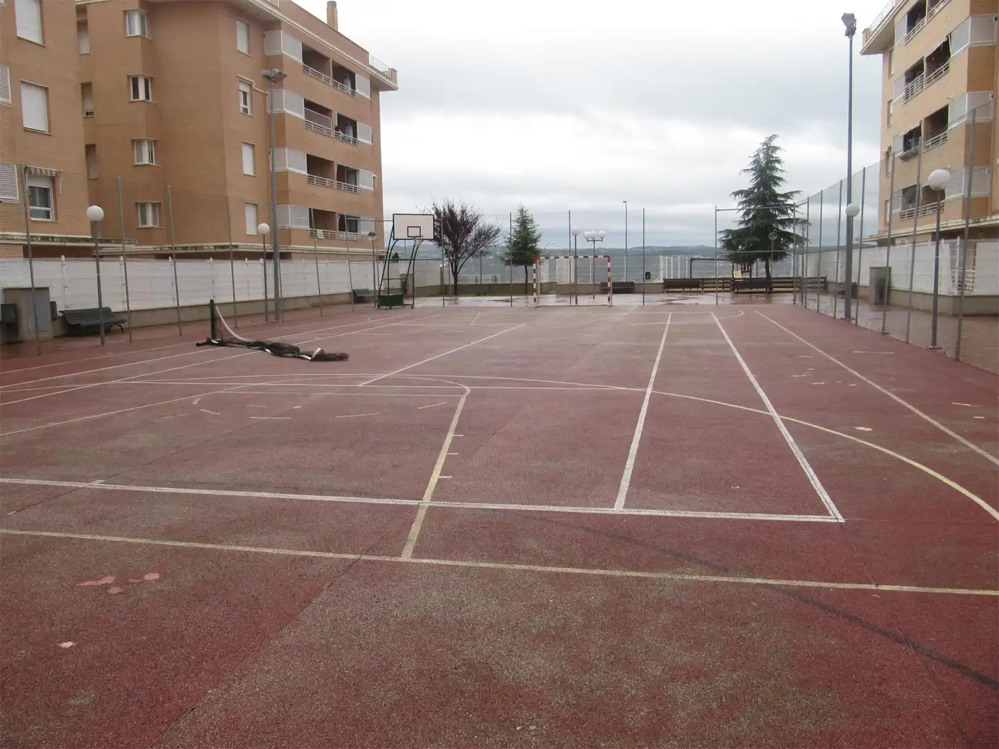 Piso de alquiler en Tres Culturas. C/ Dr. Fleming, 1, Buenavista - Valparaíso - La Legua Piso de alquiler en Tres Culturas. C/ Dr. Fleming, 1, Buenavista - Valparaíso - La Legua