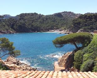 Vista exterior de Apartament en venda en Begur amb Calefacció, Jardí privat i Terrassa