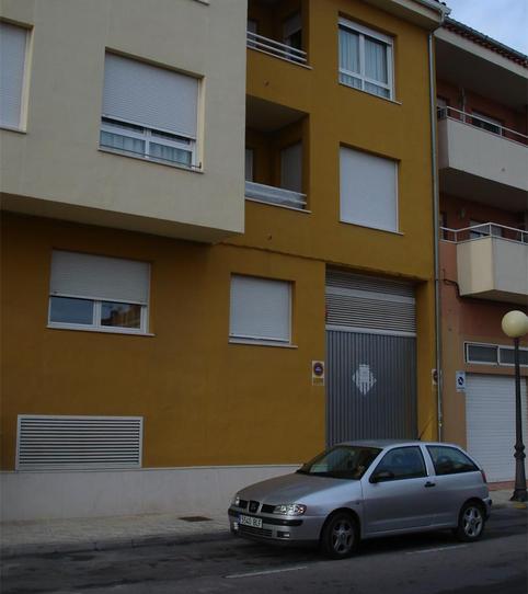 Garage for sale in Street Beniarres, 10, Cocentaina, Alicante - image 2 Photo 2 of Garage for sale in Street Beniarres, 10, Cocentaina, Alicante