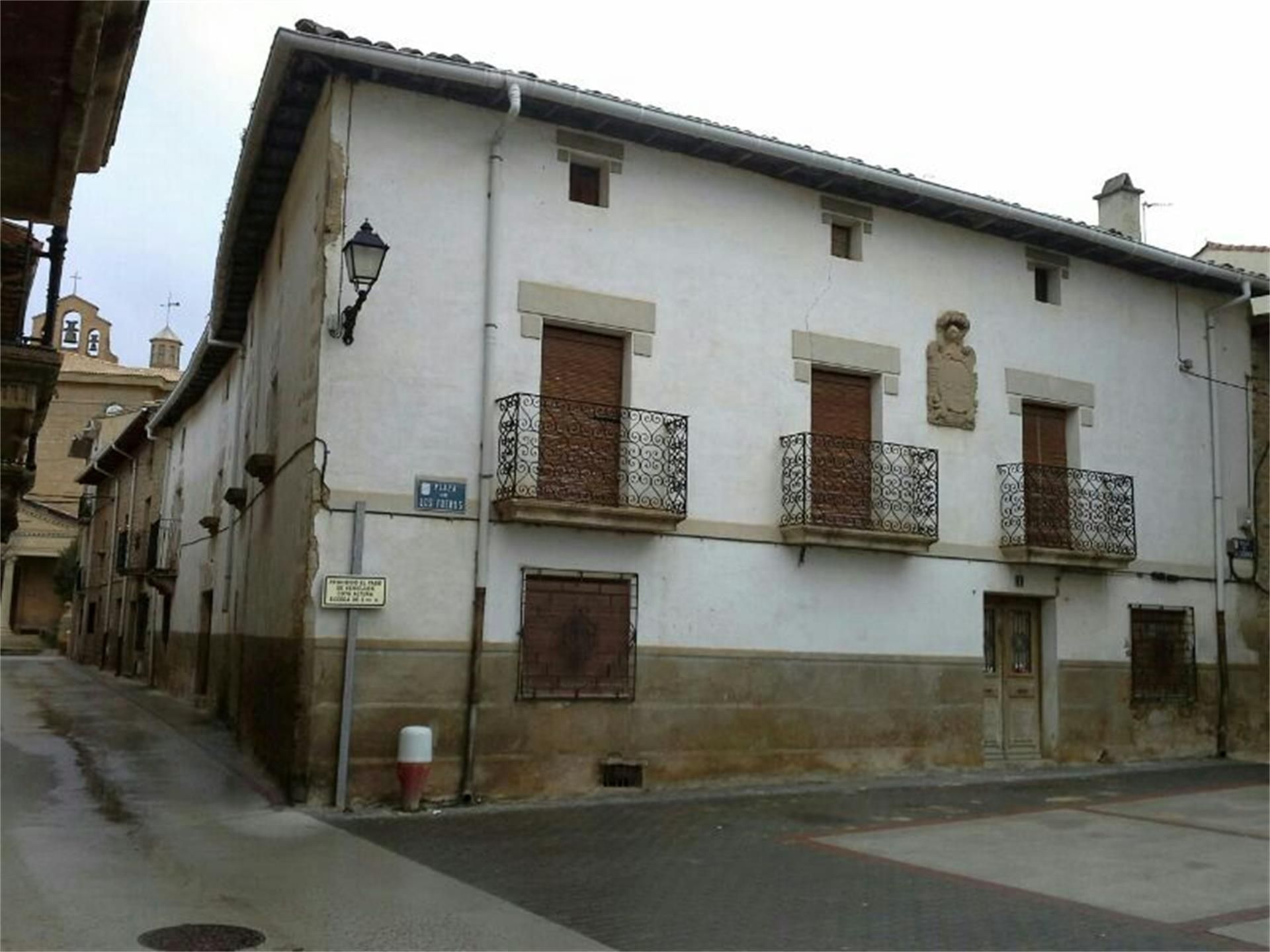 Exterior view of Flat for sale in Allo  with Terrace