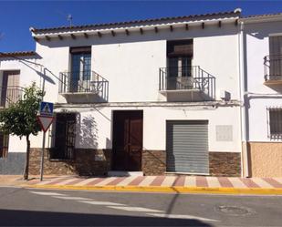 Vista exterior de Casa o xalet en venda en Cantoria amb Terrassa