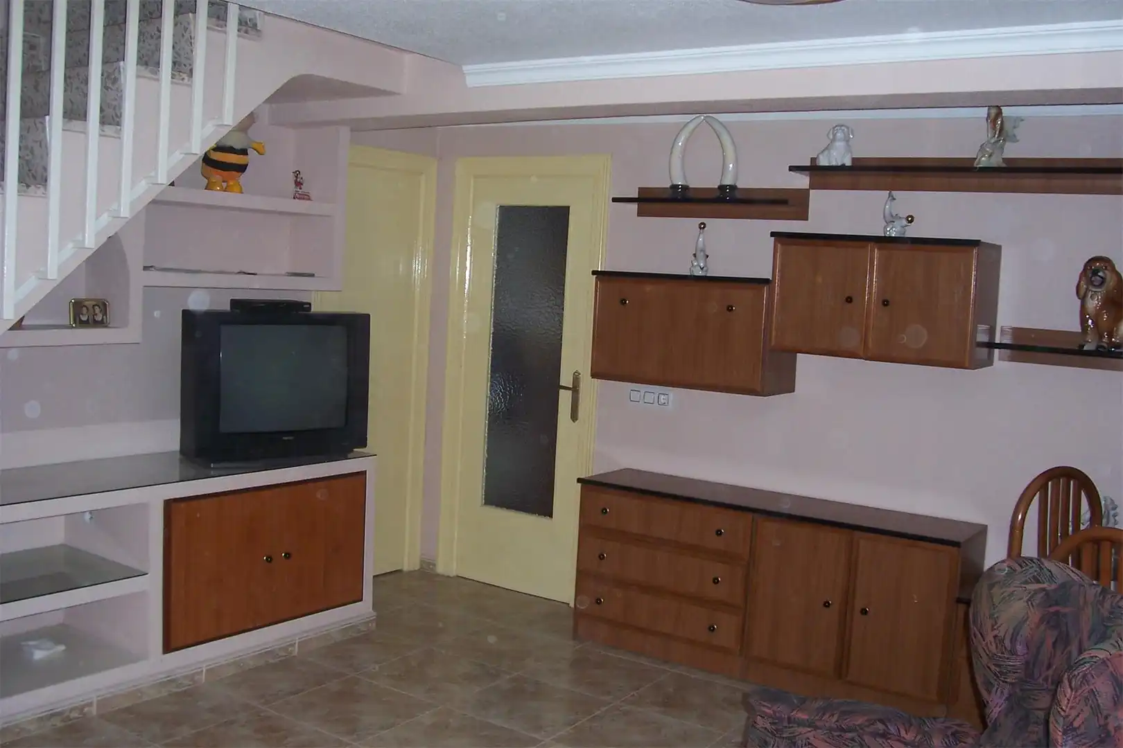 Dúplex en venta en Calle Hispanidad, 36, Abanilla Sala de estar de Dúplex en venta en Abanilla con Terraza