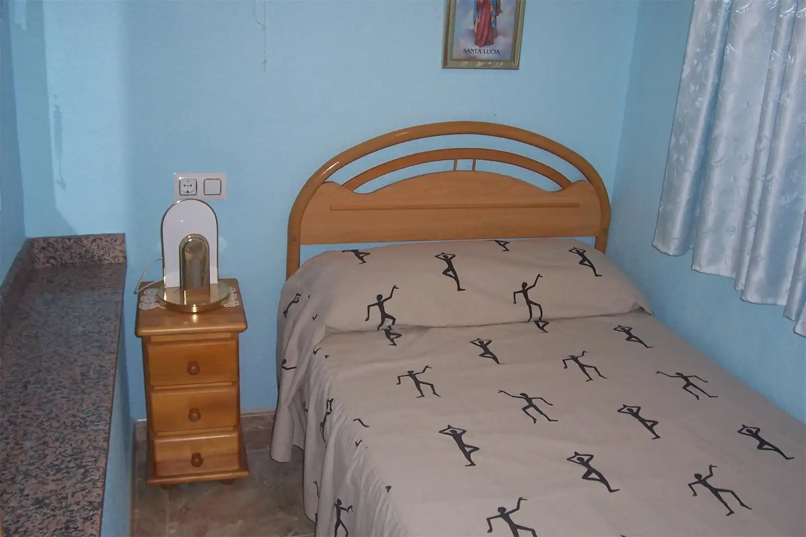 Dúplex en venta en Calle Hispanidad, 36, Abanilla Habitación de Dúplex en venta en Abanilla con Terraza