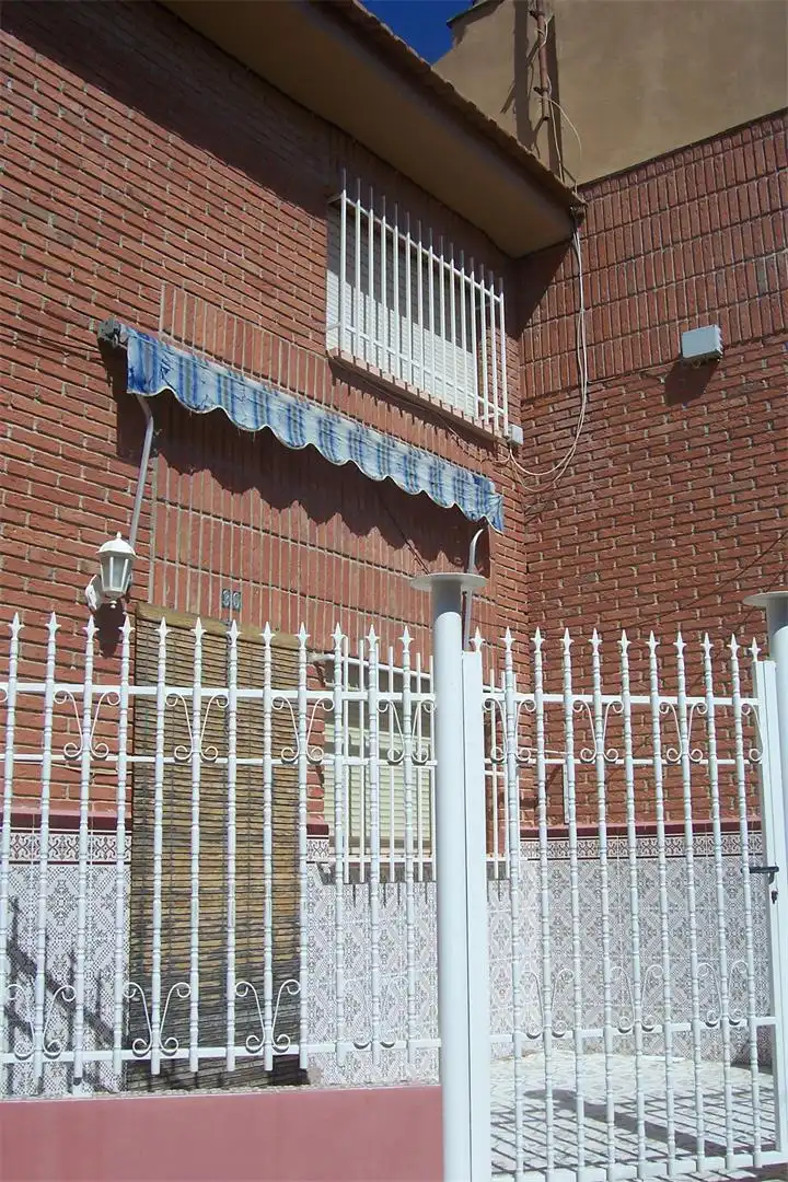 Dúplex en venta en Calle Hispanidad, 36, Abanilla Vista exterior de Dúplex en venta en Abanilla con Terraza
