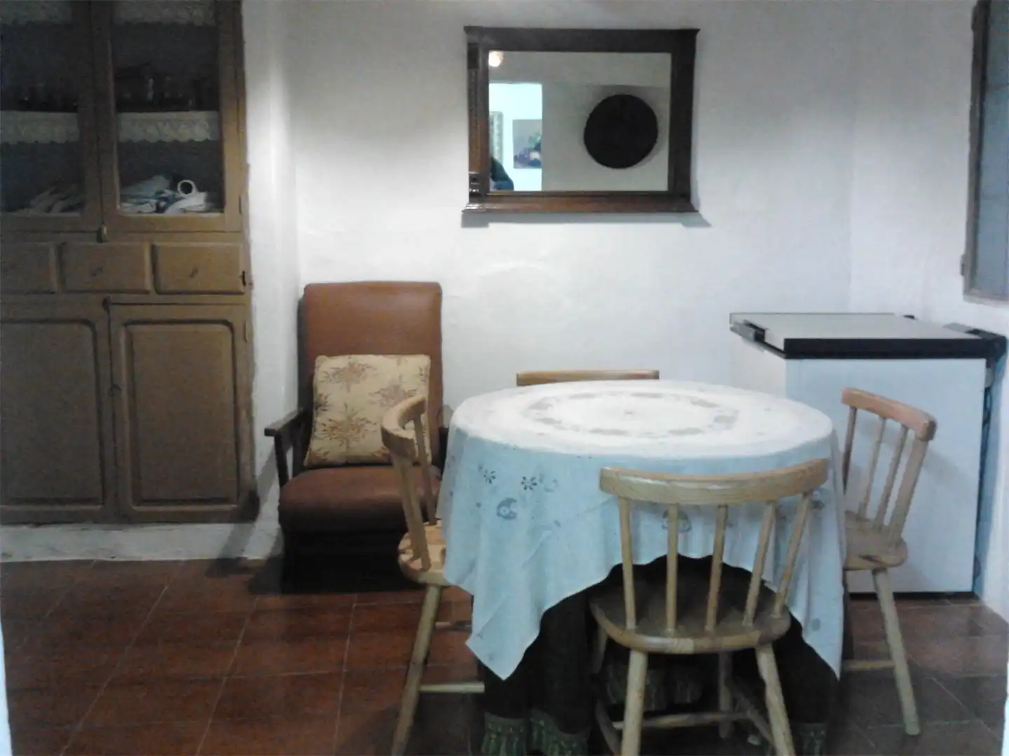 Detached homes for sale in Sevilla, 18, Requena Dining room of Detached homes for sale in Requena with Terrace, Storage room and Internet