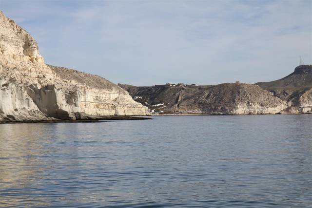 Casa-chalet en Alquiler en Embarque, 10 en Aguamarga