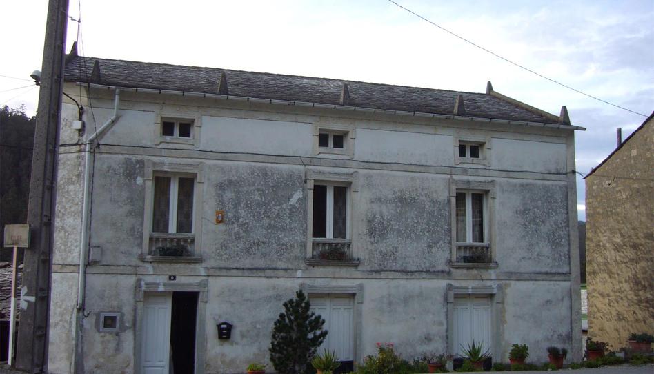 Foto 1 de Finca rústica en venta en Mondoñedo, Lugo