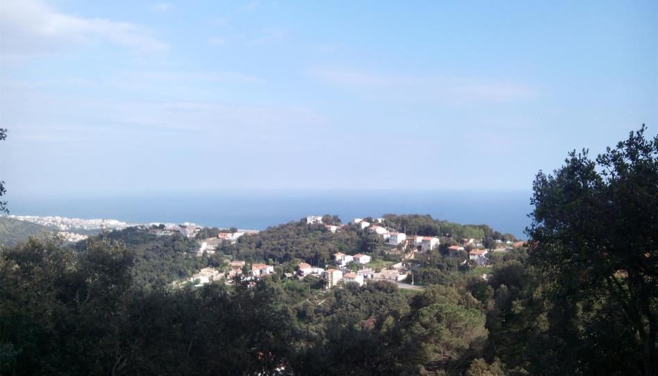 Urbanitzable en venda a Can Carreras - Montessol, Barcelona - imatge 1 Foto 1 de Urbanitzable en venda a Can Carreras - Montessol, Barcelona