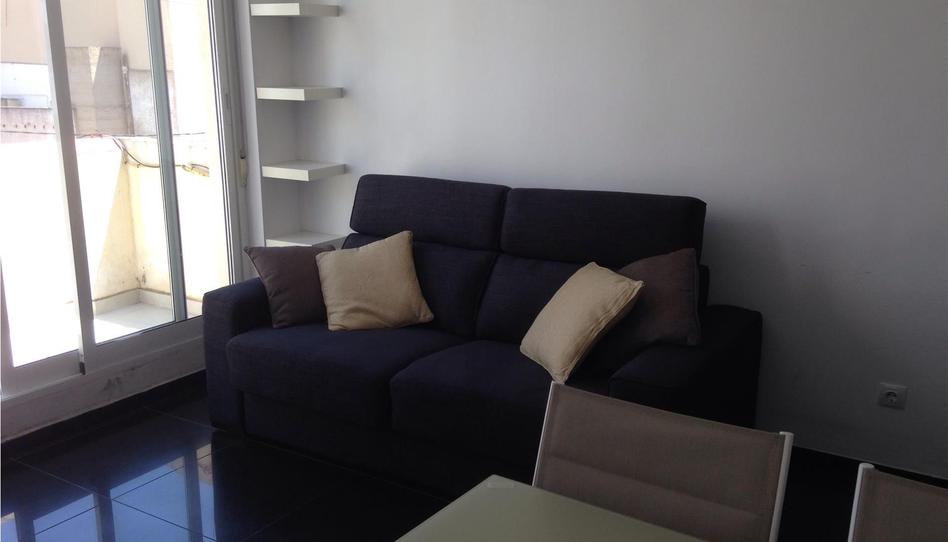 Attic to rent in Street Navarra, 25, Hospital - Plaza del Real, Castellón - image 1 Photo 1 of Attic to rent in Street Navarra, 25, Hospital - Plaza del Real, Castellón