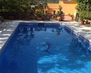 Swimming pool of House or chalet for sale in  Córdoba Capital  with Private garden, Terrace and Swimming Pool