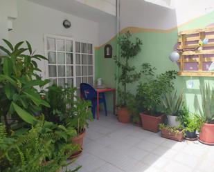 Exterior view of Single-family semi-detached for sale in Rute  with Air Conditioner, Terrace and Balcony