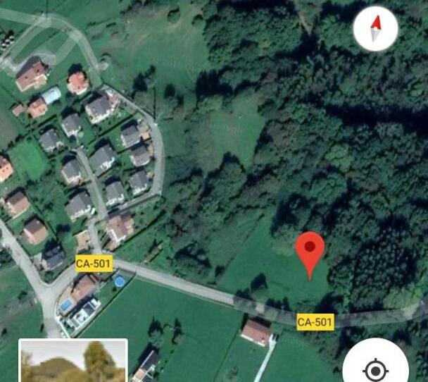 Foto 1 de Finca rústica en venta en Carretera Ca-501, 5, Limpias, Cantabria