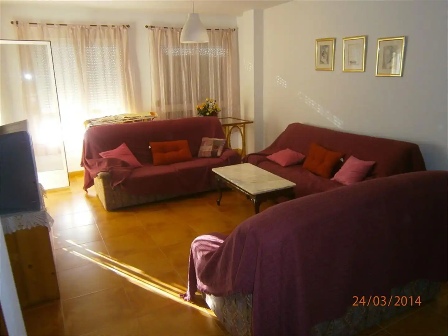Flat for sale in Street Centeno, 4, Güéjar Sierra