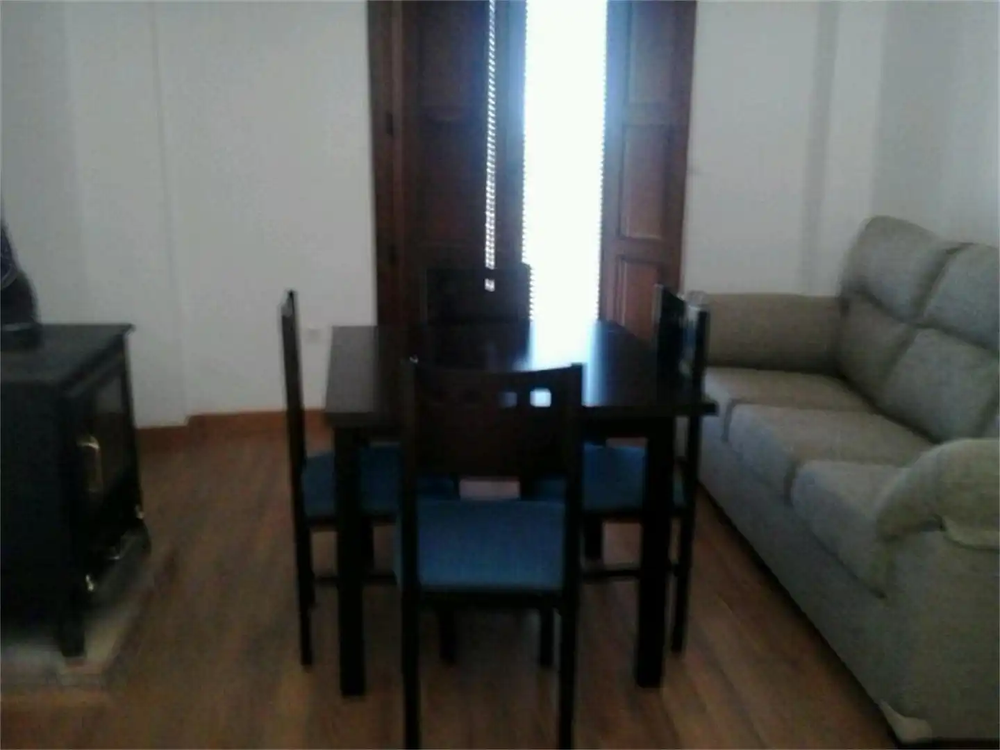Dining room of Duplexes for sale in Comares