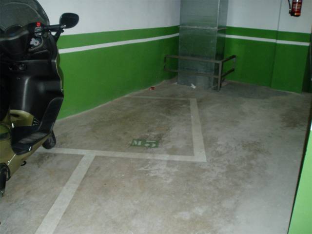 Garaje en Alquiler en Vesuvi, 11 en La Prosperitat