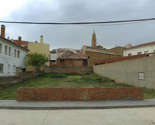 Vista exterior de Terreny en venda en Alloza