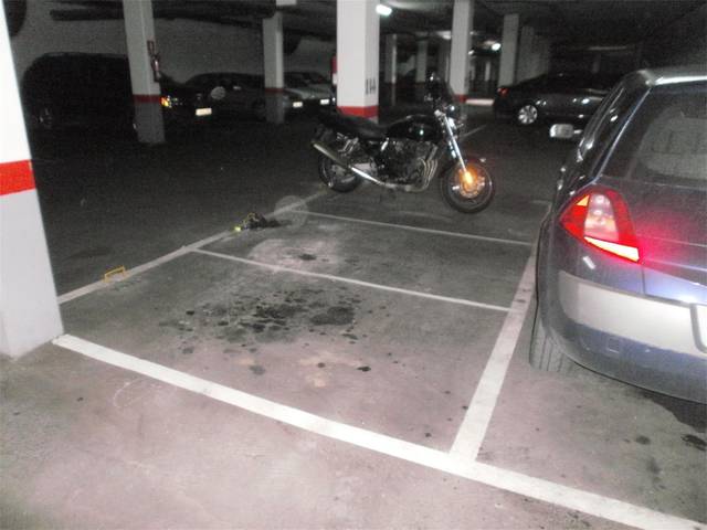 Garaje en Alquiler en Río, 45 en Fresnos I y II