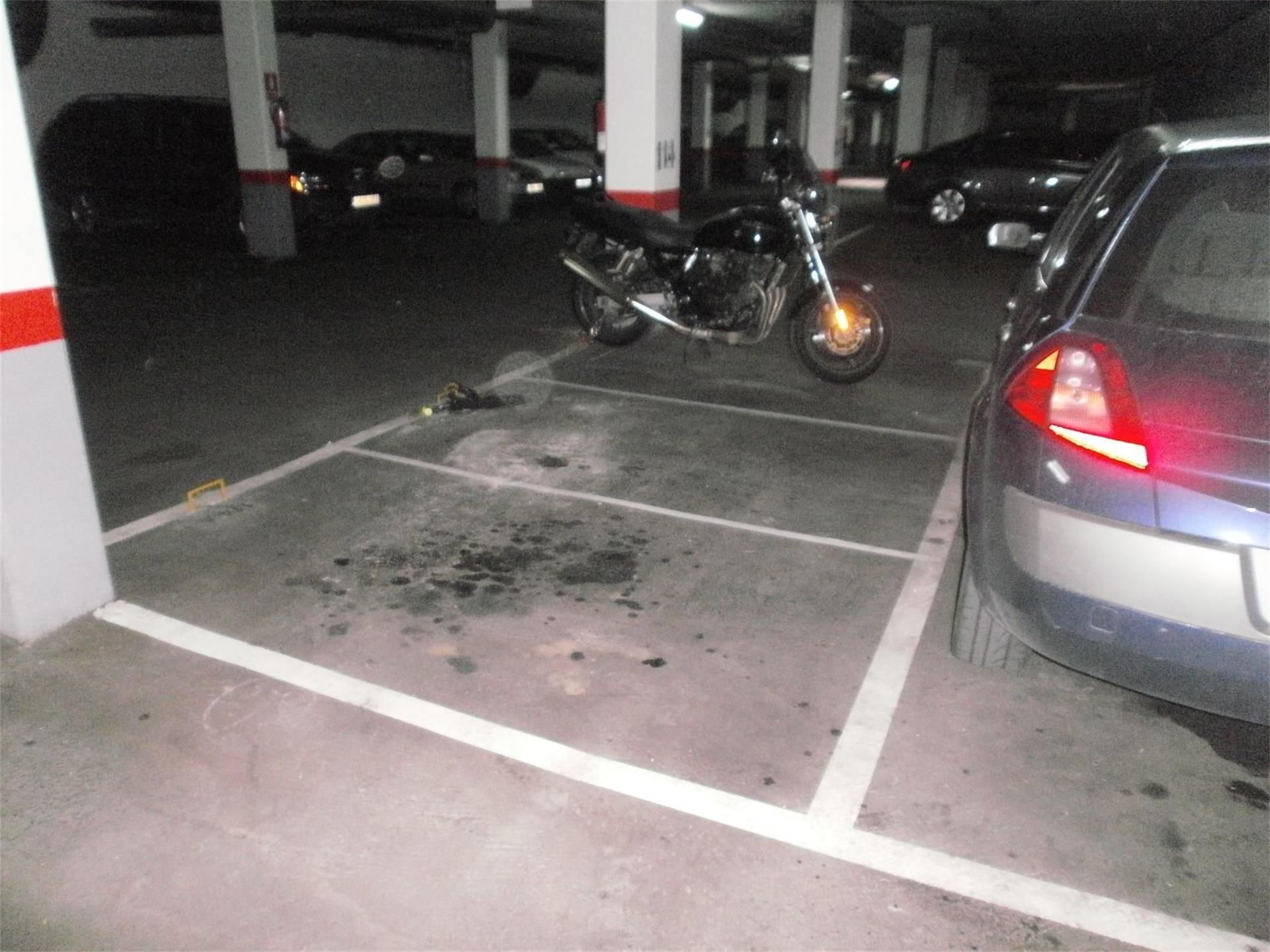 Garatge de lloguer en Torrejón de Ardoz