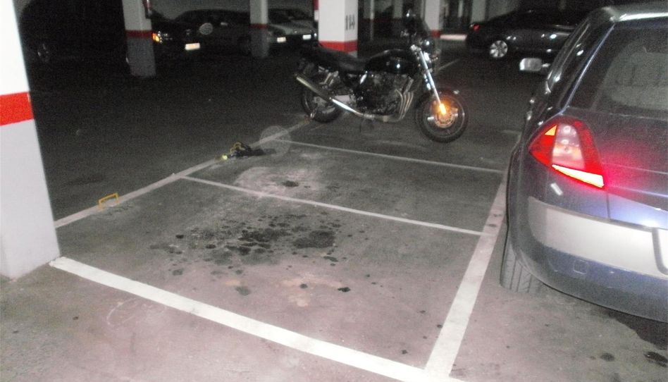 Garage for rent in Street Río, 45, Fresnos I y II, Torrejón de Ardoz - image 1 Photo 1 of Garage for rent in Street Río, 45, Fresnos I y II, Torrejón de Ardoz