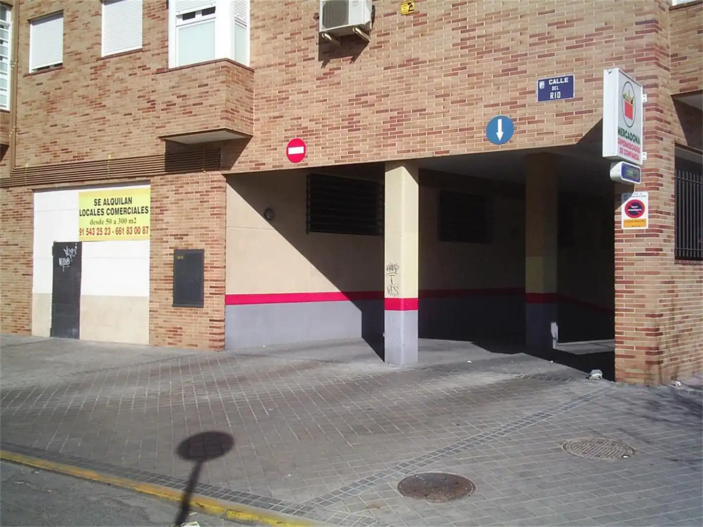 Garage for rent in Río, 45, Fresnos I y II Garage for rent in Torrejón de Ardoz
