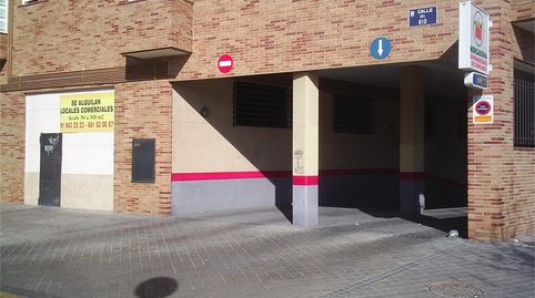 Garage for rent in Street Río, 45, Fresnos I y II, Torrejón de Ardoz - image 3 Photo 3 of Garage for rent in Street Río, 45, Fresnos I y II, Torrejón de Ardoz