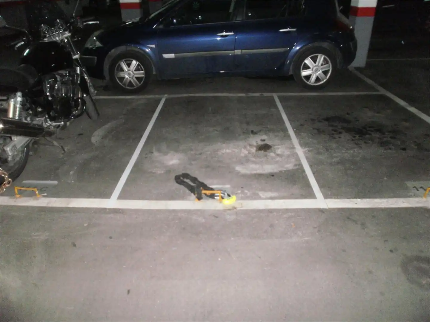 Garage for rent in Río, 45, Fresnos I y II Parking of Garage for rent in Torrejón de Ardoz