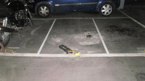 Garage for rent in Street Río, 45, Fresnos I y II, Torrejón de Ardoz - image 4 Photo 4 of Garage for rent in Street Río, 45, Fresnos I y II, Torrejón de Ardoz