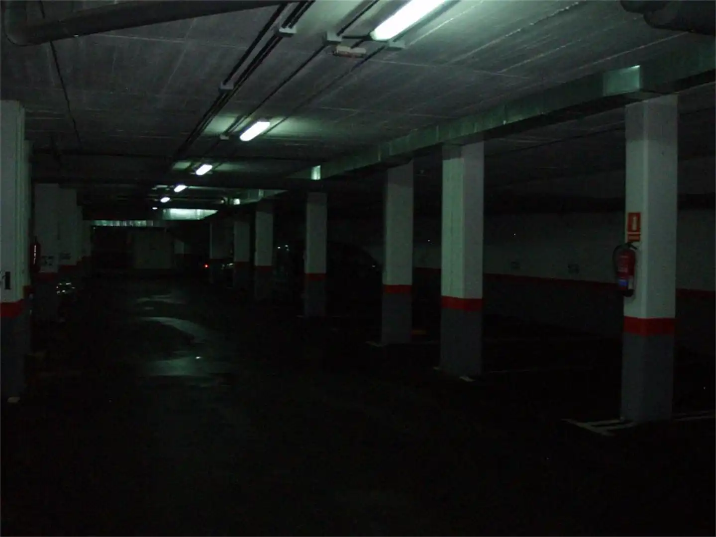 Garage for rent in Río, 45, Fresnos I y II Parking of Garage for rent in Torrejón de Ardoz