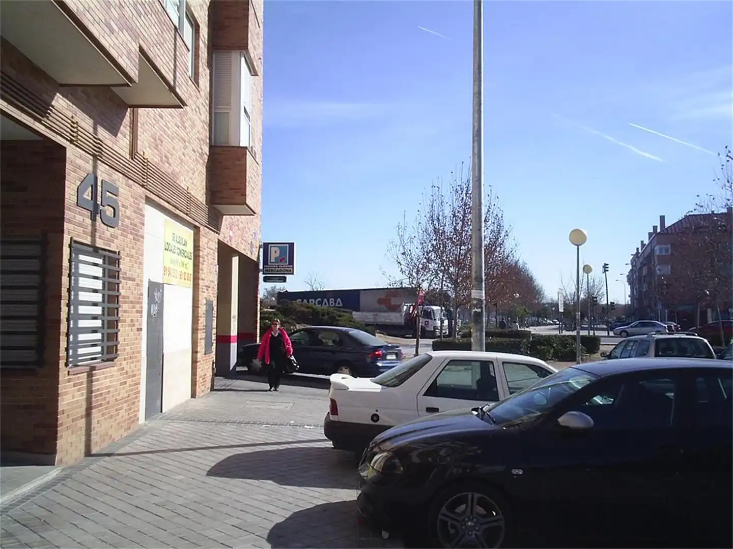 Garage for rent in Río, 45, Fresnos I y II Parking of Garage for rent in Torrejón de Ardoz