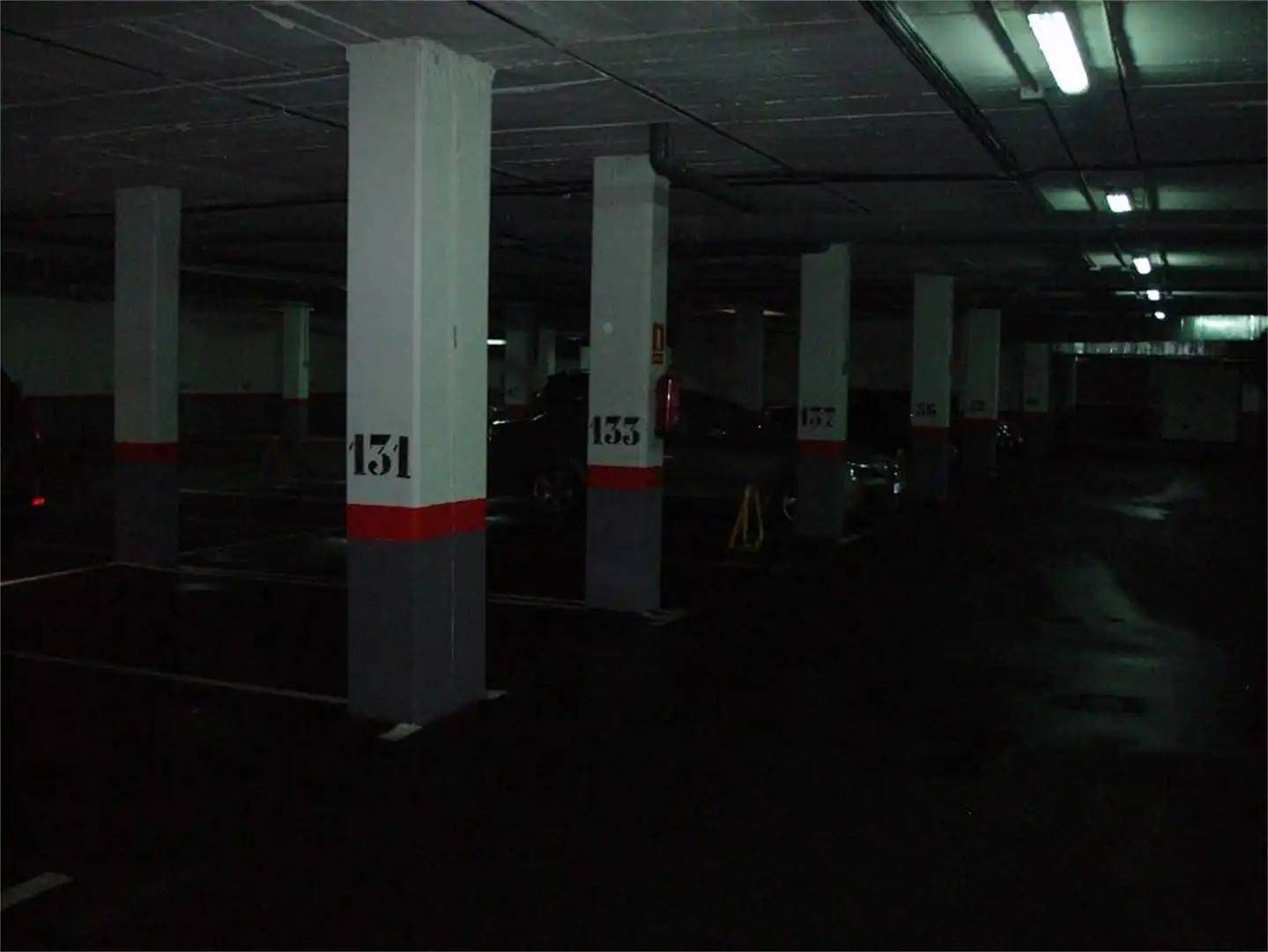 Garage for rent in Río, 45, Fresnos I y II Parking of Garage for rent in Torrejón de Ardoz