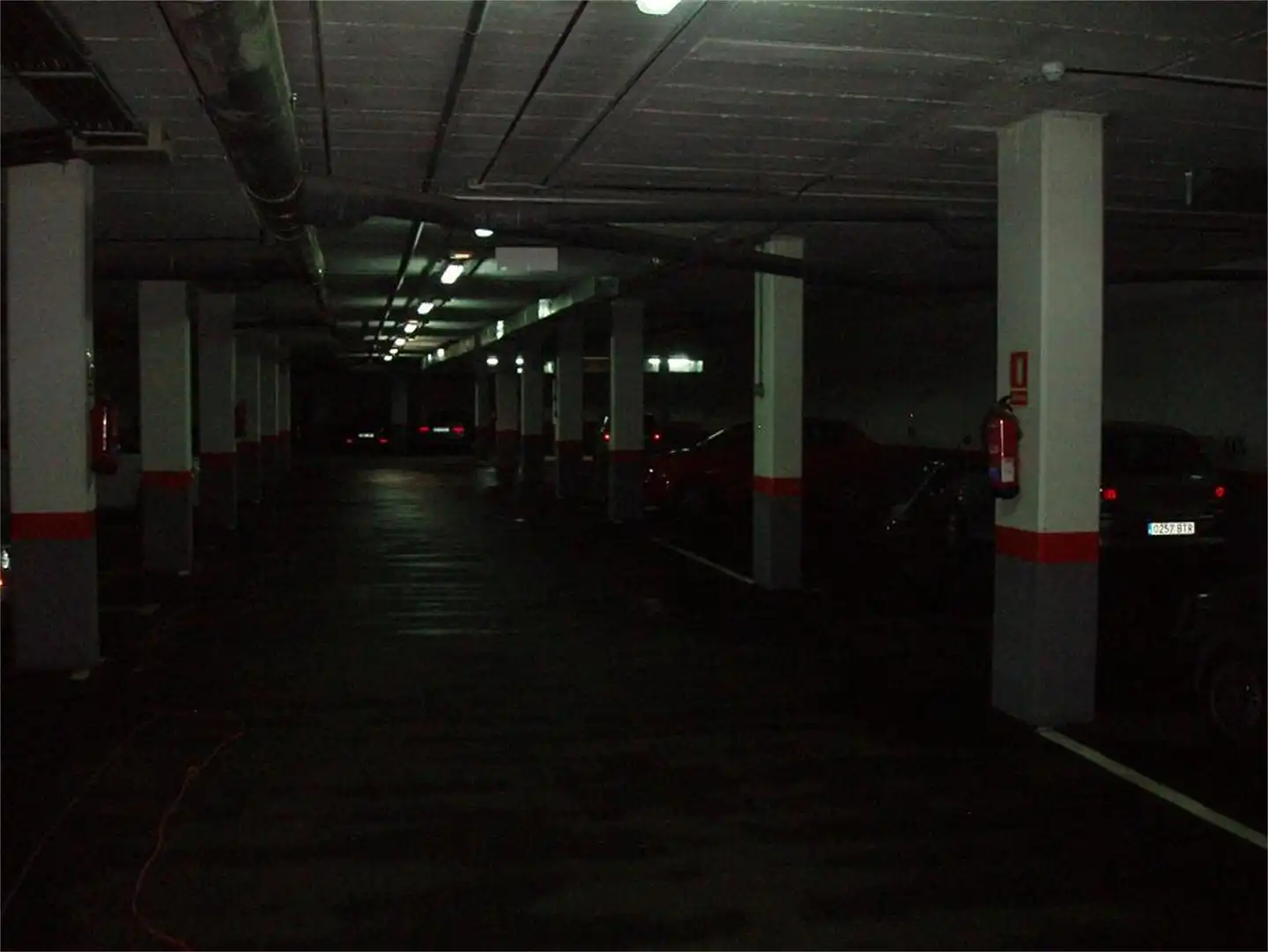 Garage for rent in Río, 45, Fresnos I y II Parking of Garage for rent in Torrejón de Ardoz