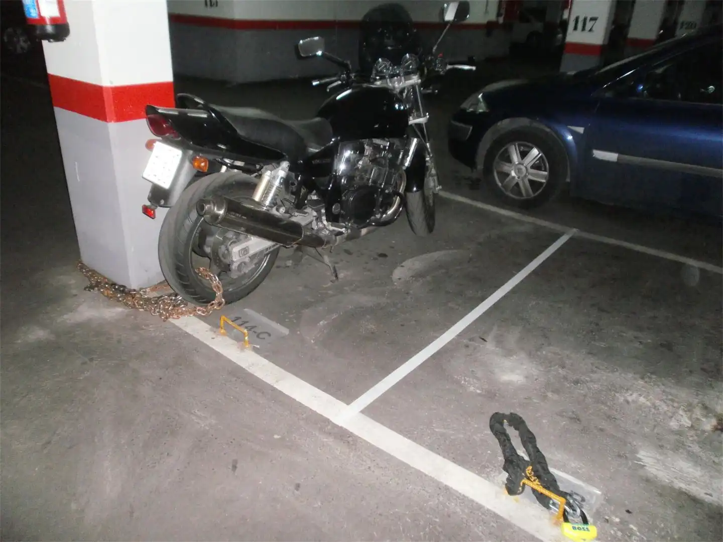 Garage for rent in Río, 45, Fresnos I y II Parking of Garage for rent in Torrejón de Ardoz