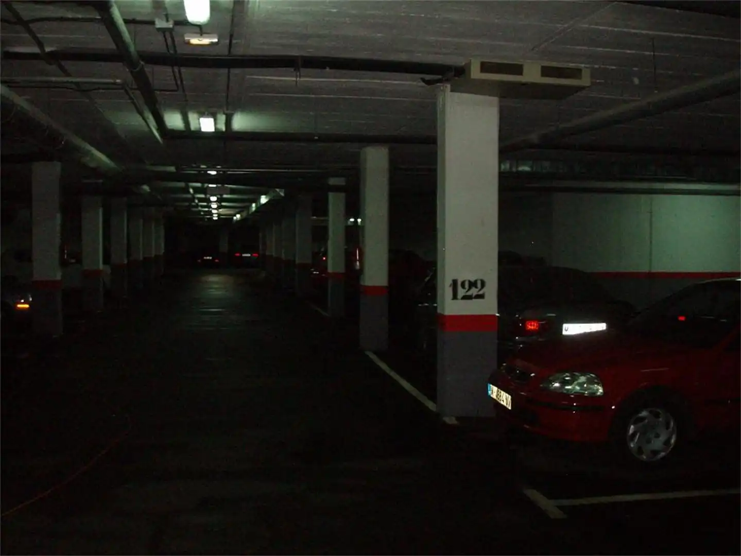 Garage for rent in Río, 45, Fresnos I y II Parking of Garage for rent in Torrejón de Ardoz