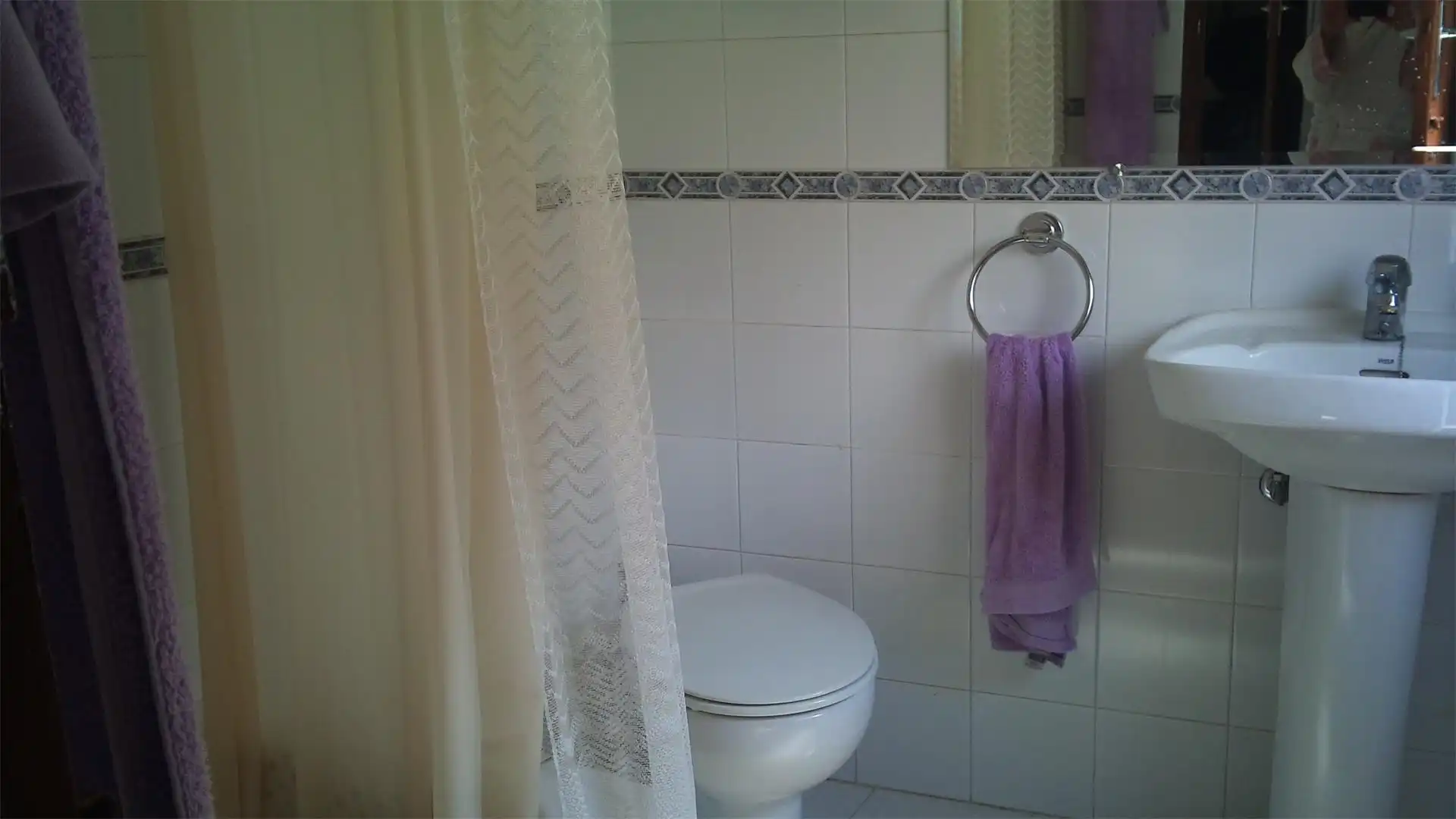 Detached homes for sale in Street Alcalde Miguel Romero, 5, Villanueva de la Serena Bathroom of Detached homes for sale in Villanueva de la Serena with Air Conditioner and Terrace
