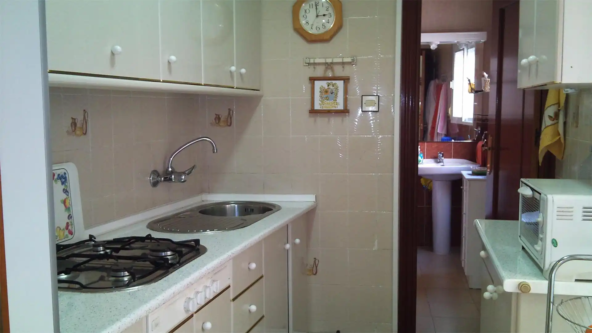Detached homes for sale in Street Alcalde Miguel Romero, 5, Villanueva de la Serena Kitchen of Detached homes for sale in Villanueva de la Serena with Air Conditioner and Terrace