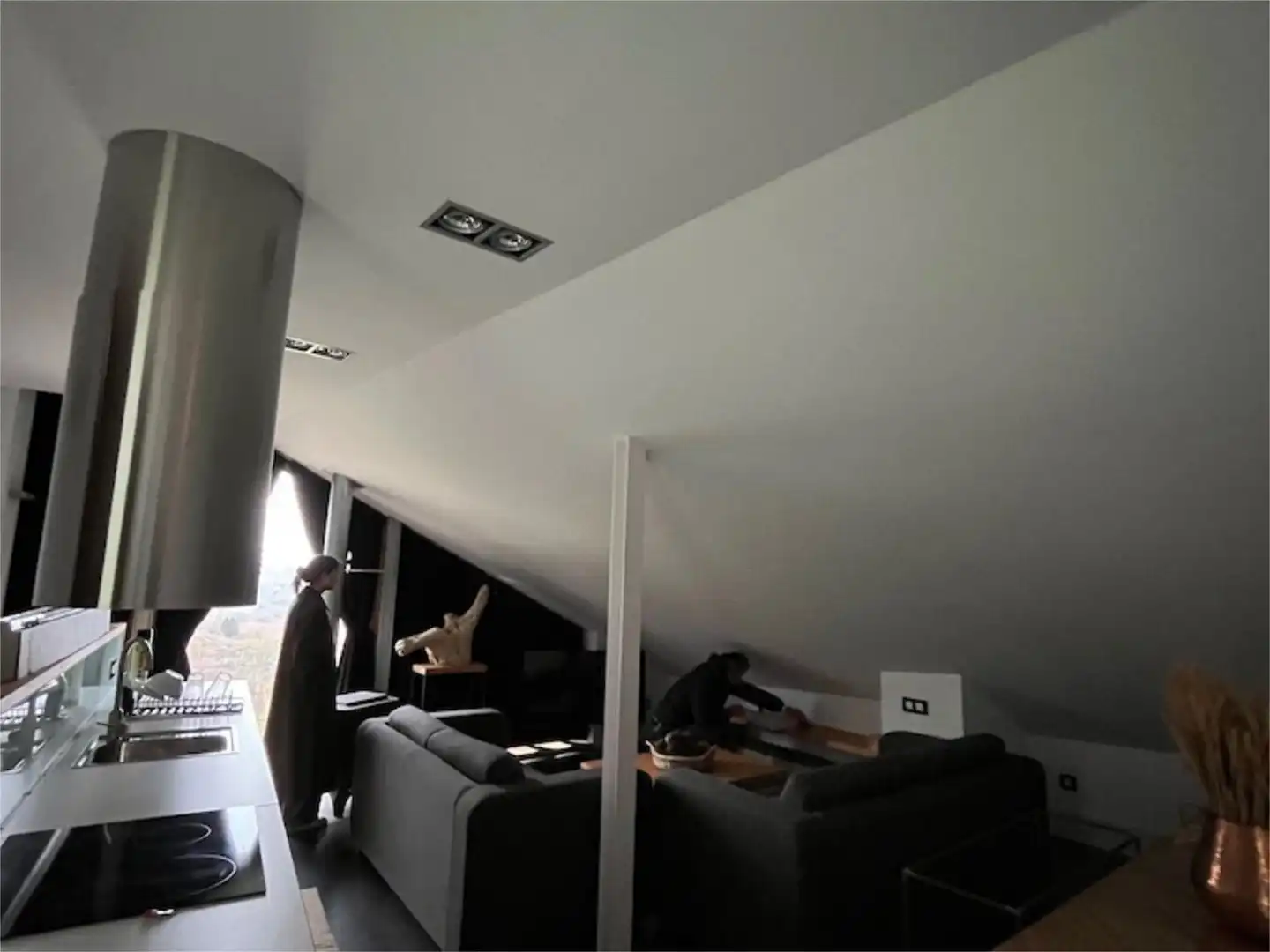 Living room of Lofts for sale in Sigüenza