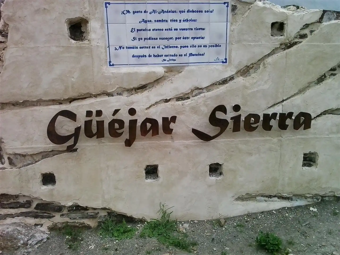 Flat for sale in Street Centeno, 4, Güéjar Sierra