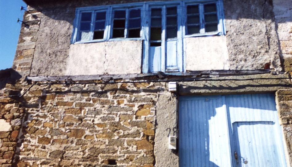 Foto 1 de Casa o chalet en venta en Calle Iruelo, 9, San Justo, Zamora