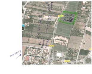 Exterior view of Land for sale in Daya Vieja