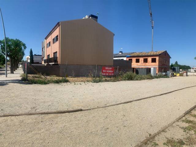 Terreno en Venta en Oliveres, 52 en Guissona