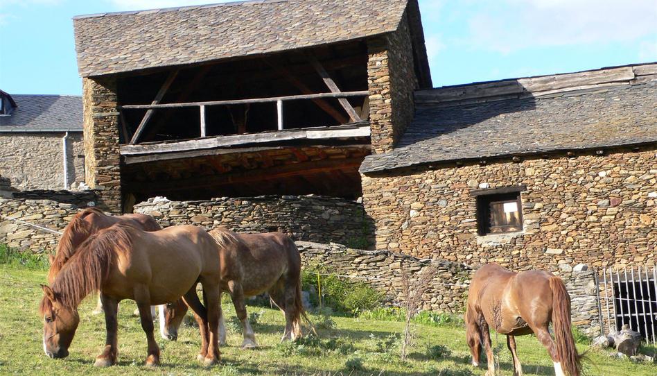 Foto 1 de Pis en venda a Carrer Terveu, 1, Tírvia, Lleida